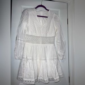 Beautiful ‘Bisous’s Project’ summer dress